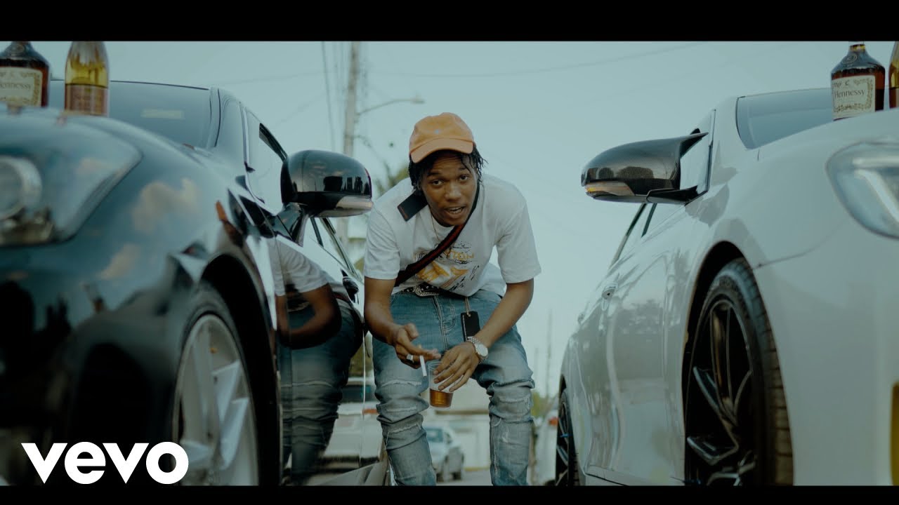 Vakaant - Giant [Official Music Video] | TalkATone Riddim