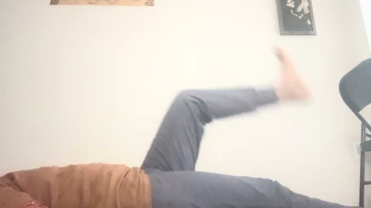Wake up legs