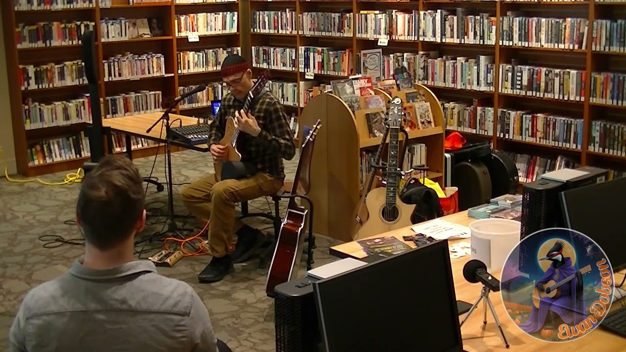 Ewan Dobson - Selections from Live in NJ [Oct 21st and 24th 2023]