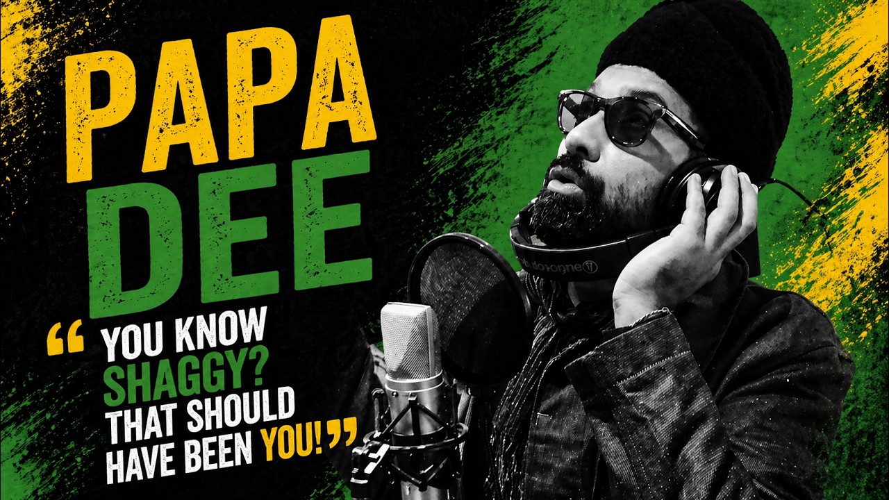 PAPA DEE - Great Music, CLIVE DAVIS & Shocking Revelations from Sweden’s finest