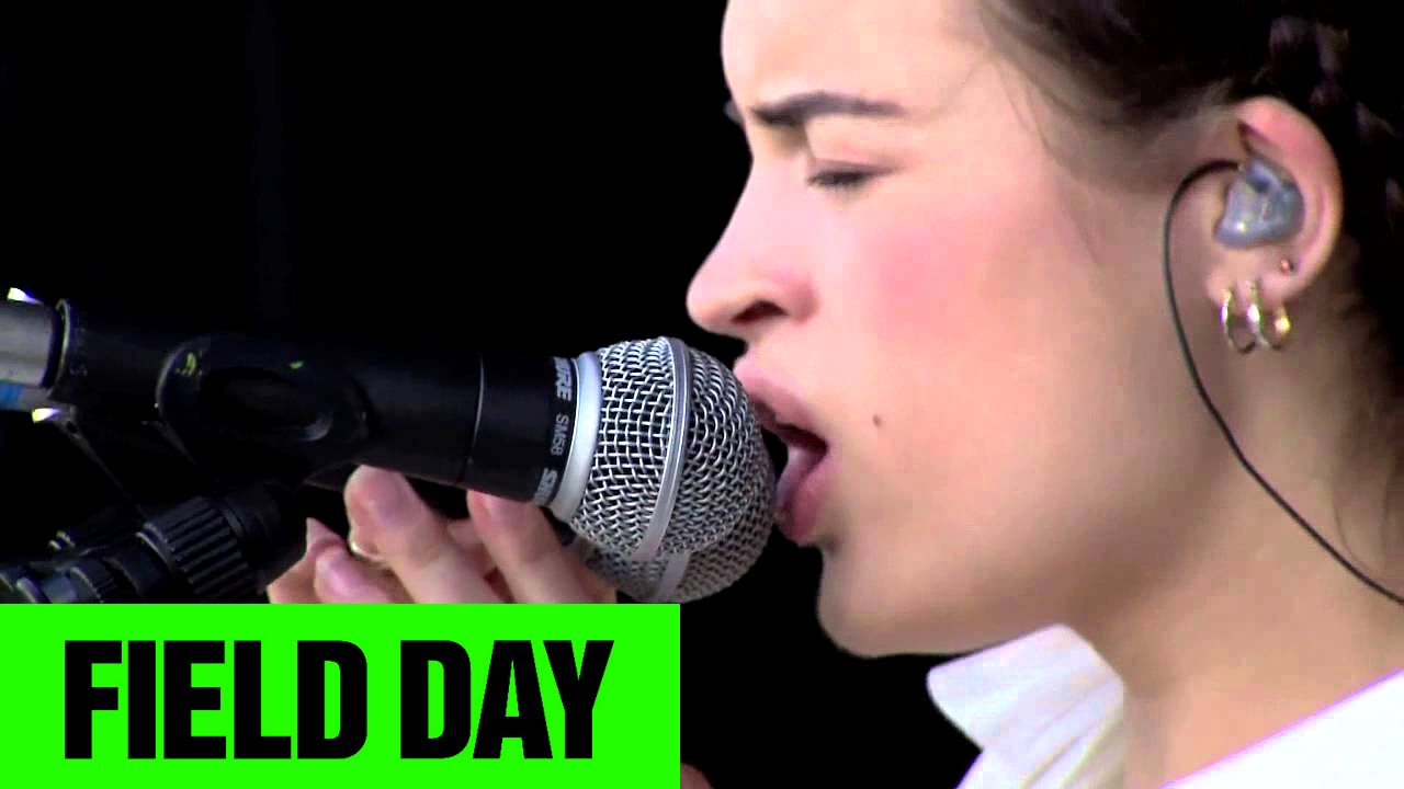 Arthur Beatrice - Late | Field Day 2014 | FestivoTV