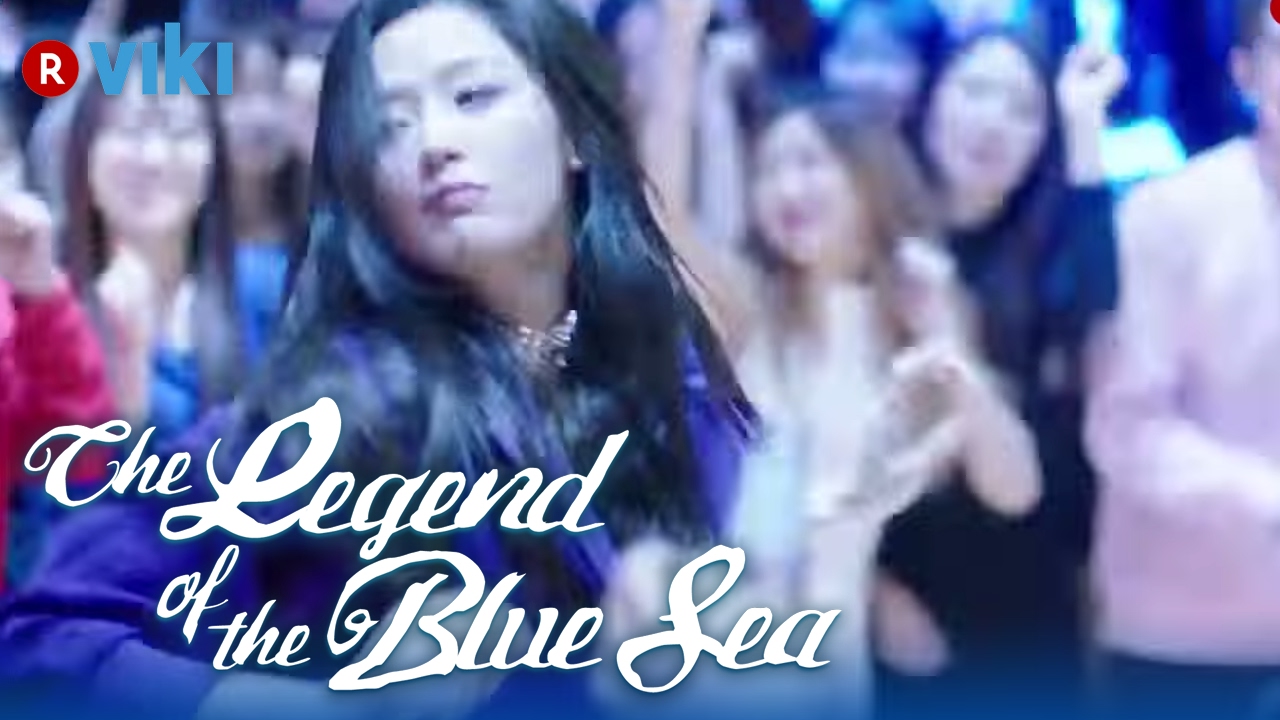 [Eng Sub] The Legend Of The Blue Sea - EP 15 | Jun Ji Hyun Dances at the Club