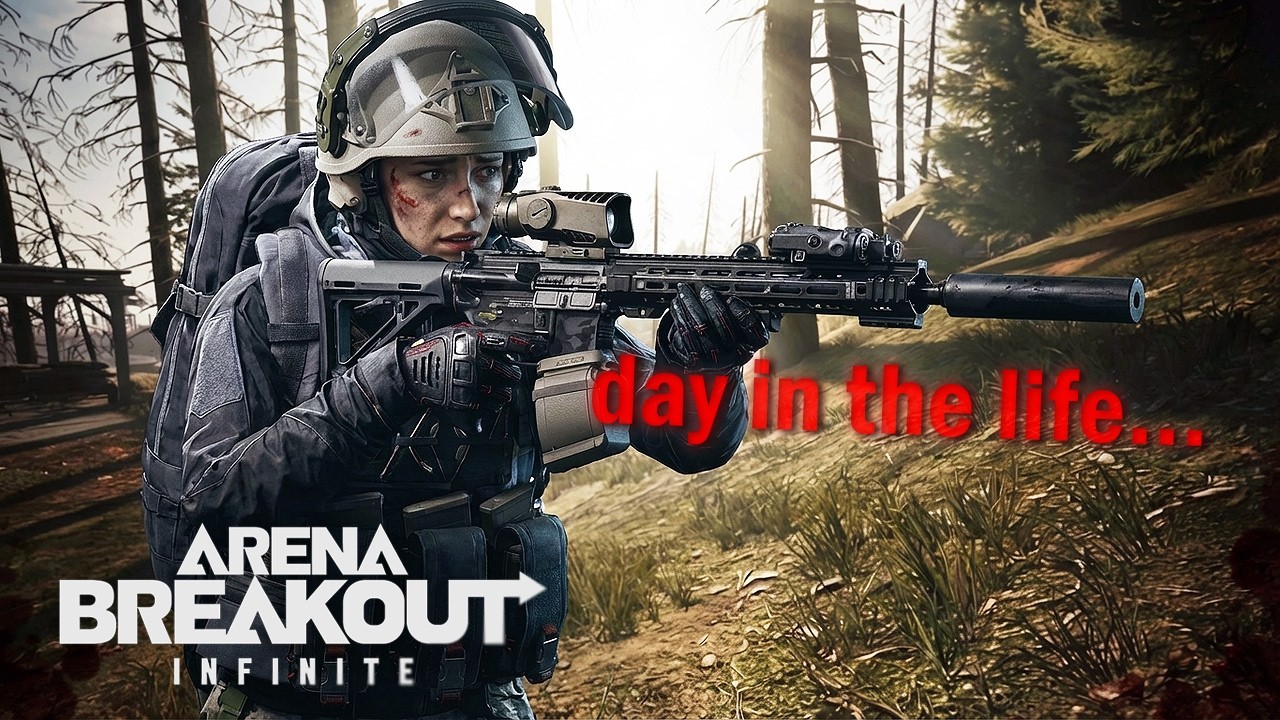 A Solo&rsquo;s Journey From Scratch... (Day 14) Arena Breakout: Infinite