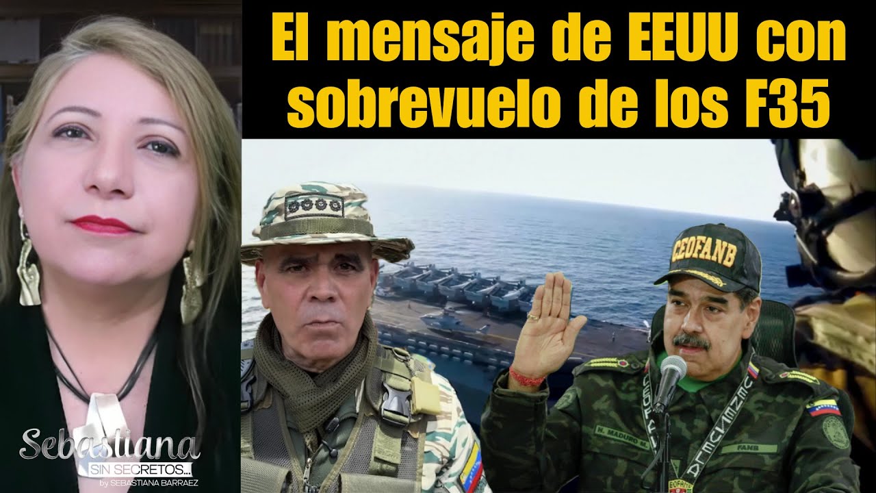 Hasta el barco fantasma llegó al caribe - 03/10/2025.