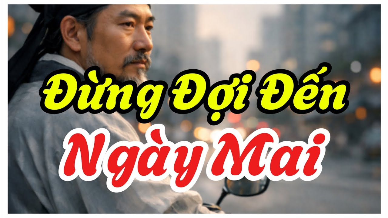 Quỹ thời gian cạn dần: Bạn đang lãng phí điều gì? Tập 9 | Góc Nhìn Kẻ Qua Đường