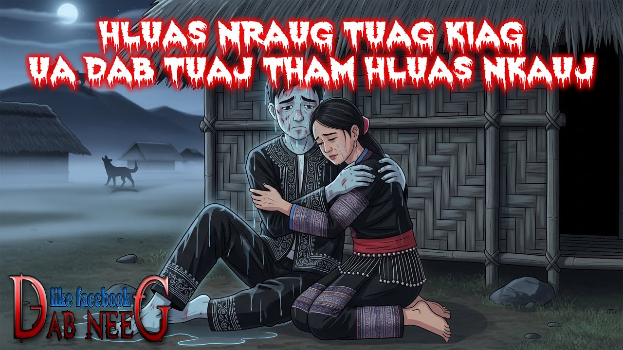 dab neeg 2116 hluas nraug tuag kiag ua dab tuaj tham hluas nkauj แฟนตกน้ำมาหาแฟนสาว