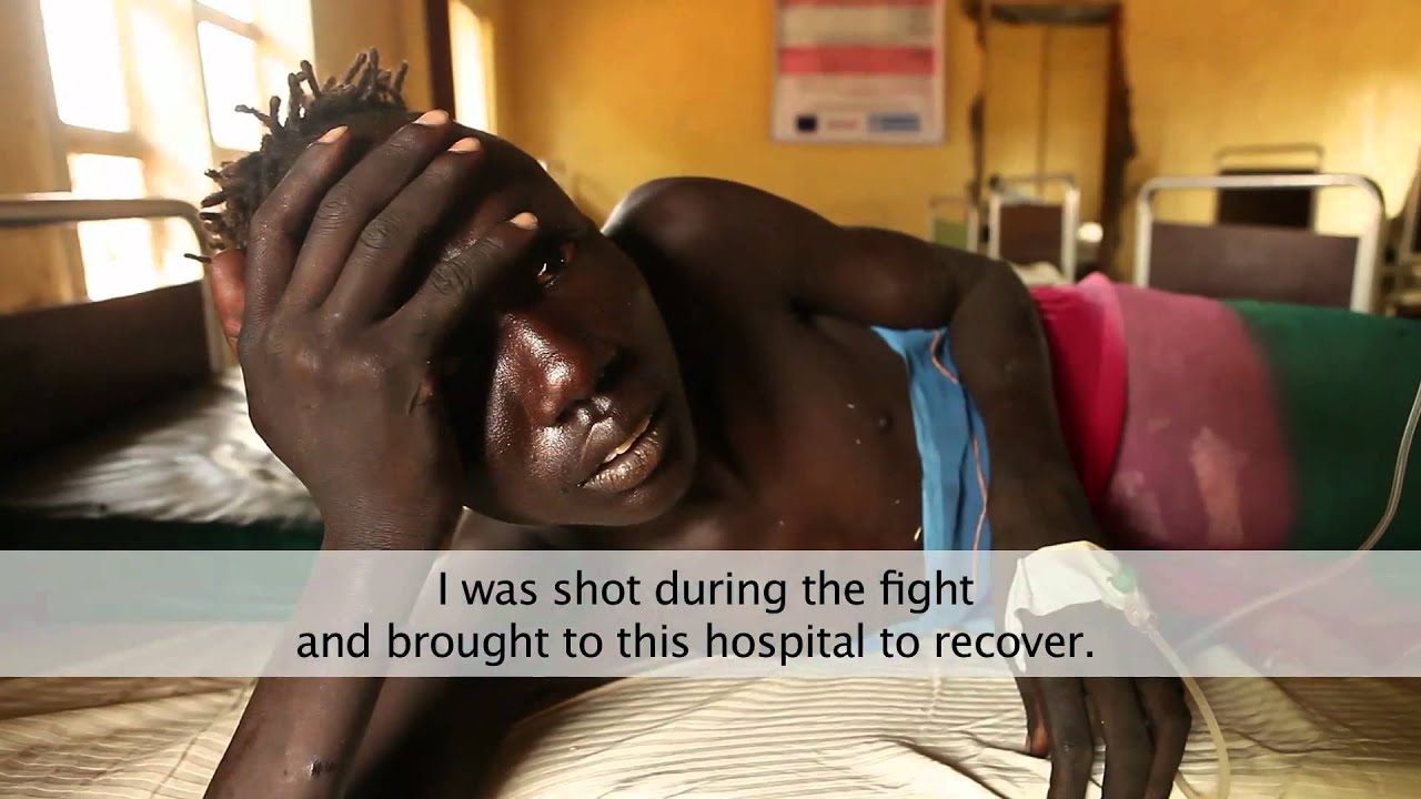 Cattle raiding and small arms control in South Sudan