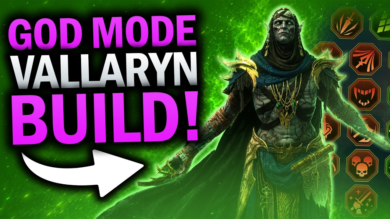 СОБИРАЙ ВАЛЛАРИНА ТАК! ЛУЧшая экипировка и таланты &mdash; Raid Shadow Legends