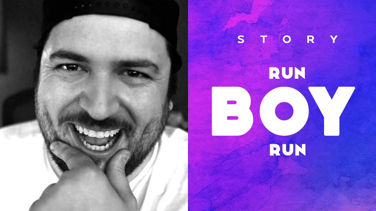 БЕГИ, МАЛЬЧИК, БЕГИ / ИСТОРИЯ