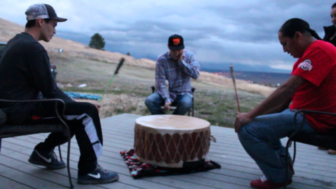 Blackfeet Honor Song