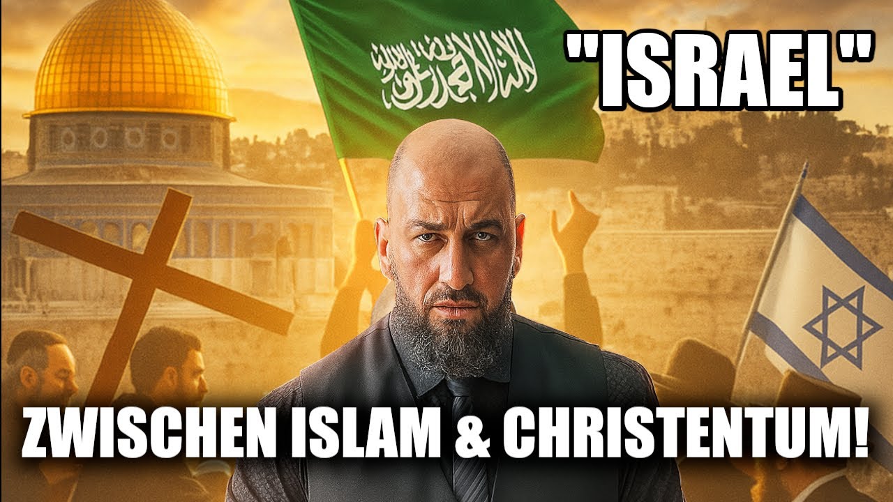 Die große Antwort: „Israel“ zwischen Islam & Christentum | Yasin Al-Hanafi