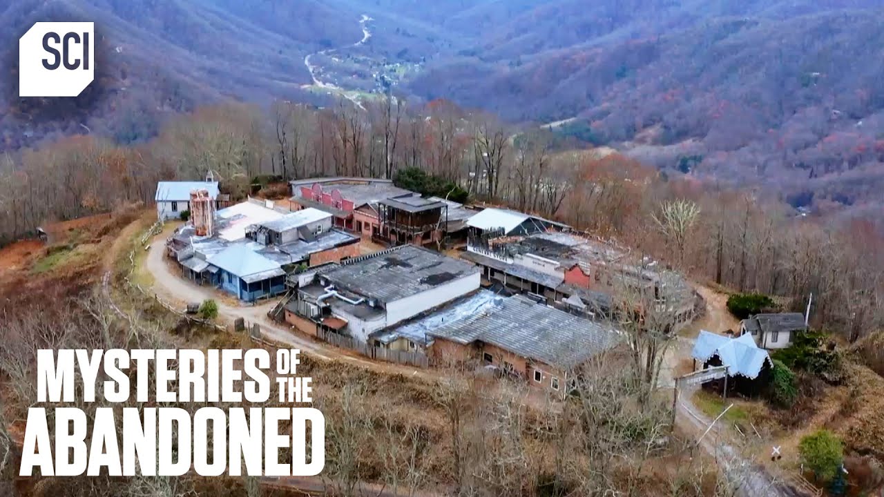 Is This North Carolina Ghost Town Truly Cursed?! | Mysteries of the Abandoned | Science Channel
