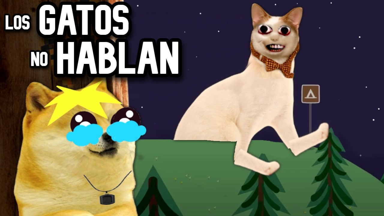 NUNCA CONFÍES en tu GATO, ELLOS PUEDEN HABLAR por una MADRE con DERECHO - Hilos con cheems