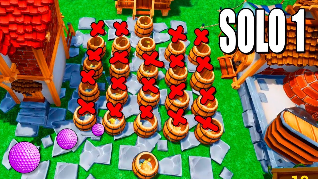 GOLF IT | SÓLO 1 ES BUENO!? QUIEN LO METERÁ!?