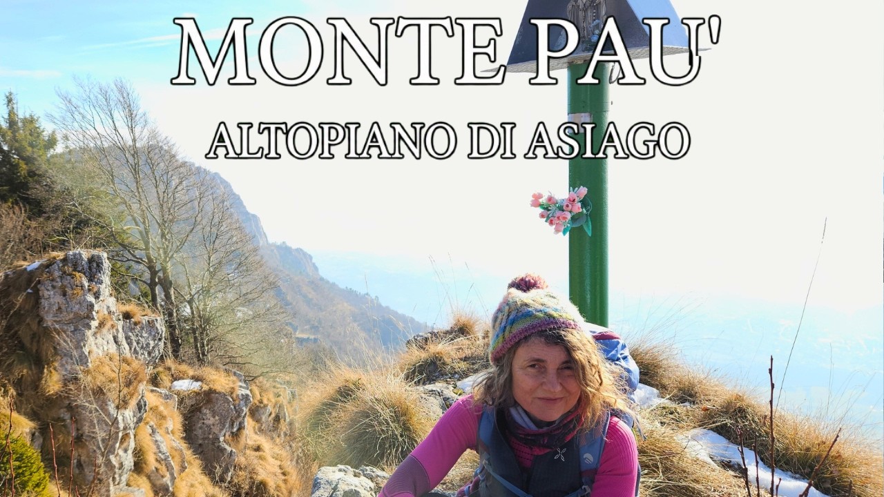 Monte Paù: Trekking da Caltrano sull'Altopiano di Asiago ❄️