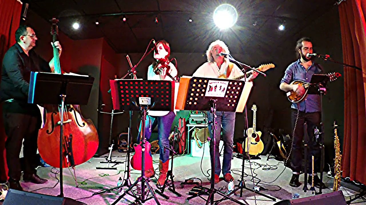 Evangeline (Robbie Robertson / The Band) [Balthazar Quartet]