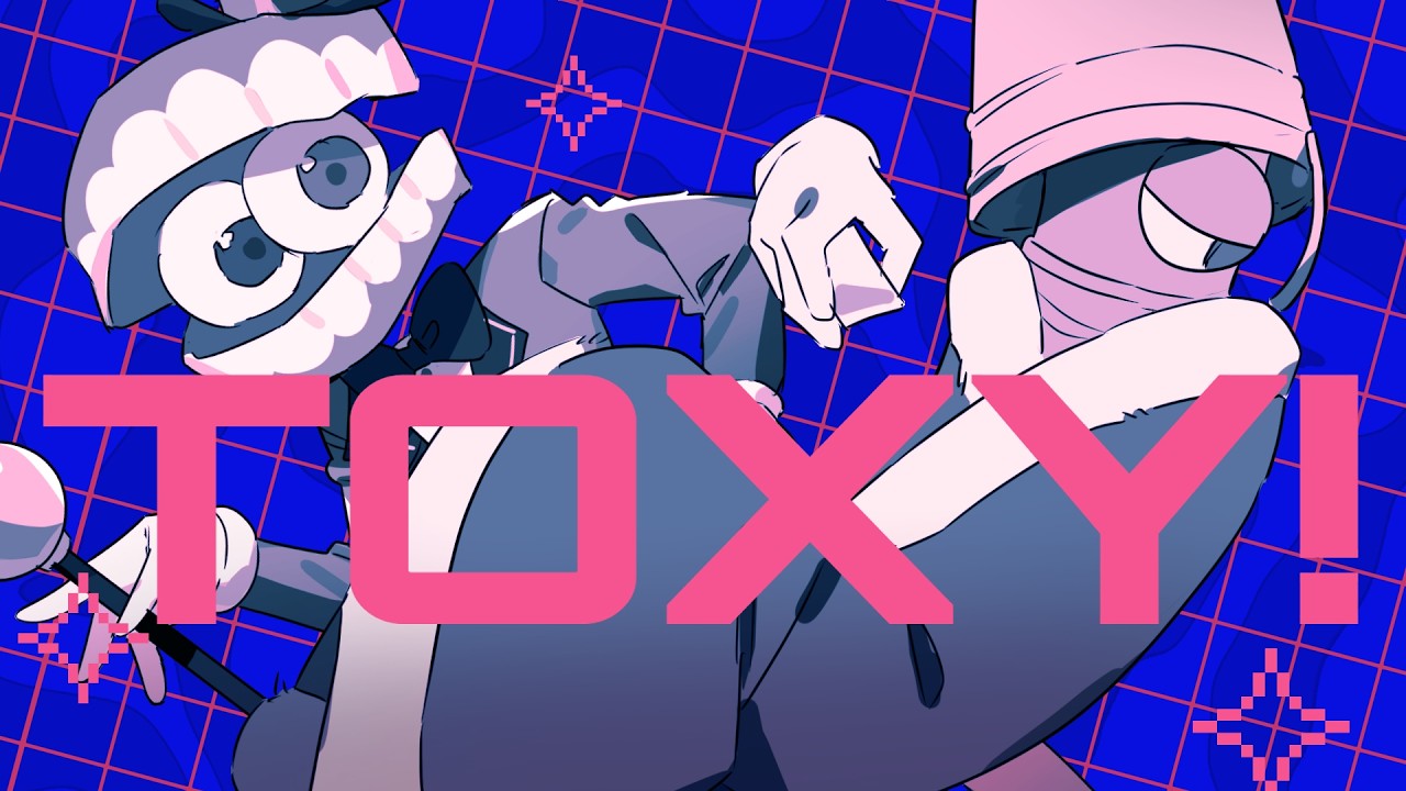 TOXY! | TADC