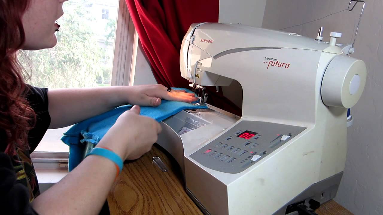 How to Sew a Critter Cube - Part 1