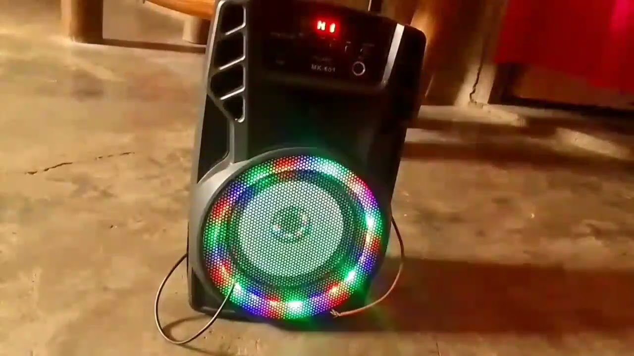 MK-601 CAN CAN