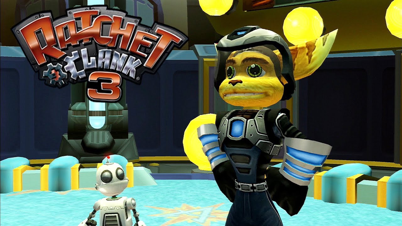 Ratchet 3: Up Your Arsenal - #6 Annihilation Nation - (2K 60fps) - No Commentary