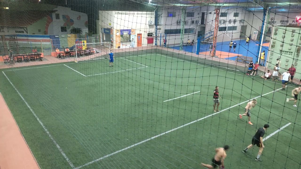Racha Caneludos FC 19/02/2026 Câmera 01 4K 