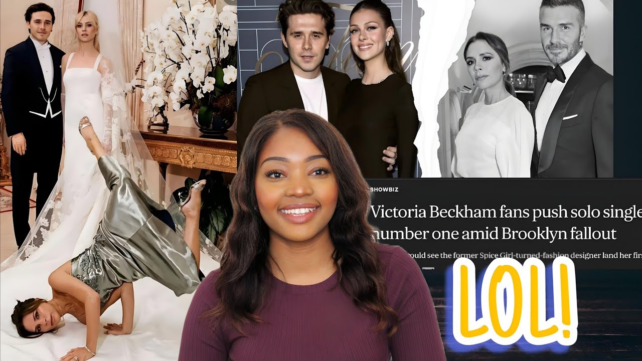 The Internet’s Hilarious Takes on the Beckham Drama 