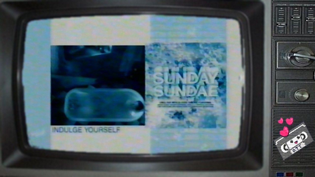 Sunday Sundae Double CD Commercial 2002