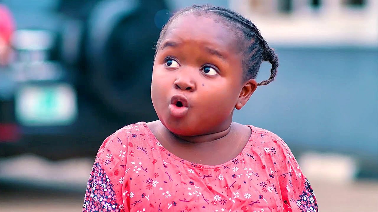 This EBUBE OBIO Latest Movie Will Make U Laugh & Teach You A Life Changing Lesson - African Movies