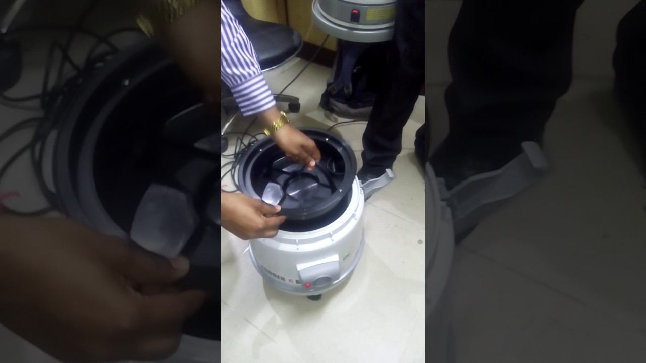lava upholstery cleaner from KRUGER & BRENTT EQUIPMENT PVT. LTD.