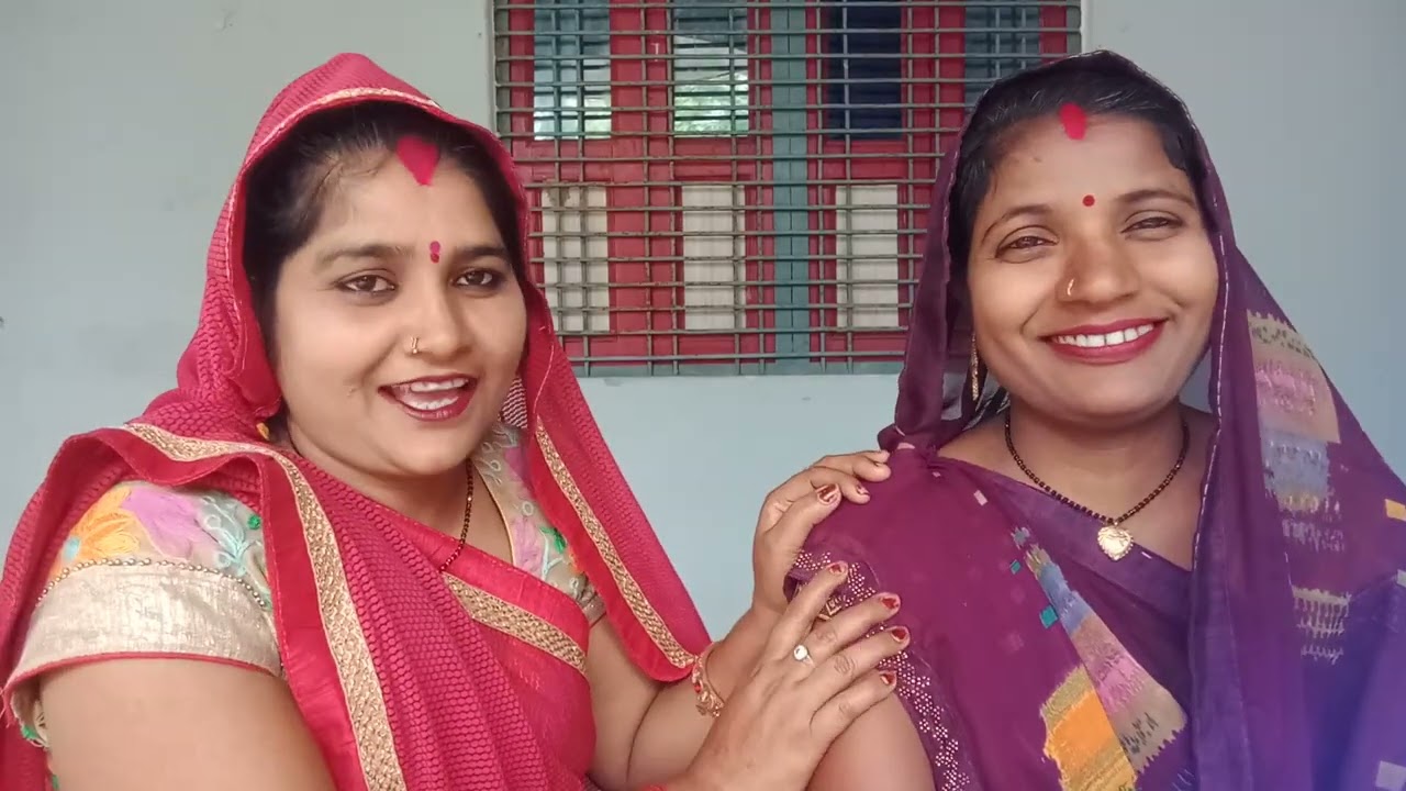 हंसी 🥱मजाक चुटकुला 😭 नाच गीत 🫢रतिया क चोर ल‌इग कंगना मोरी  💃ननदिया 