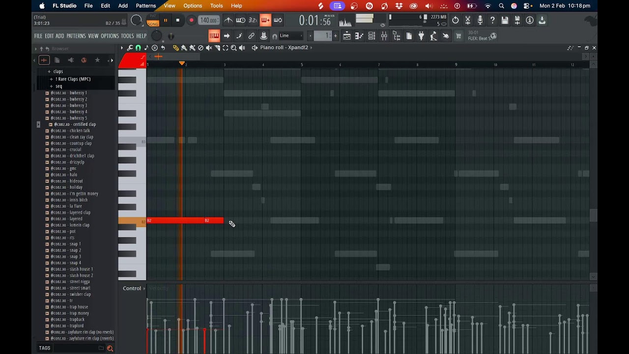 making melodies for y'all