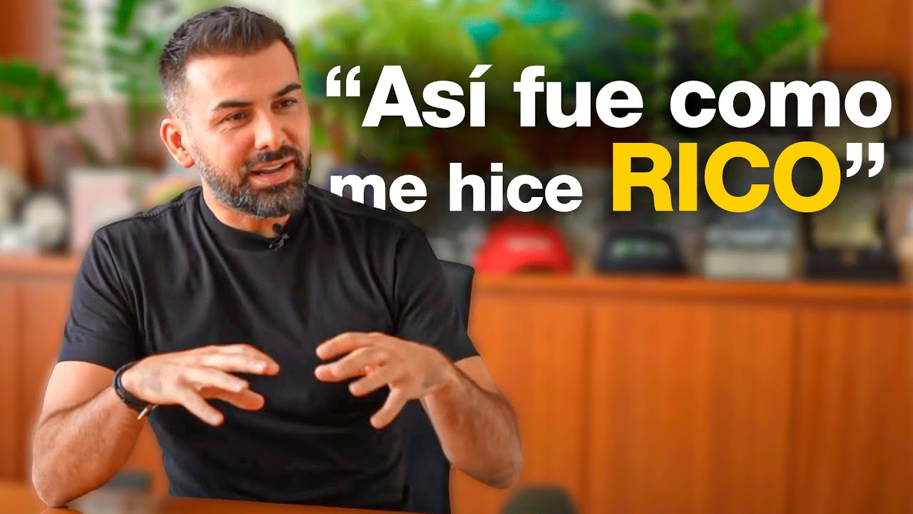 Conoce al multimillonario que vendió todo