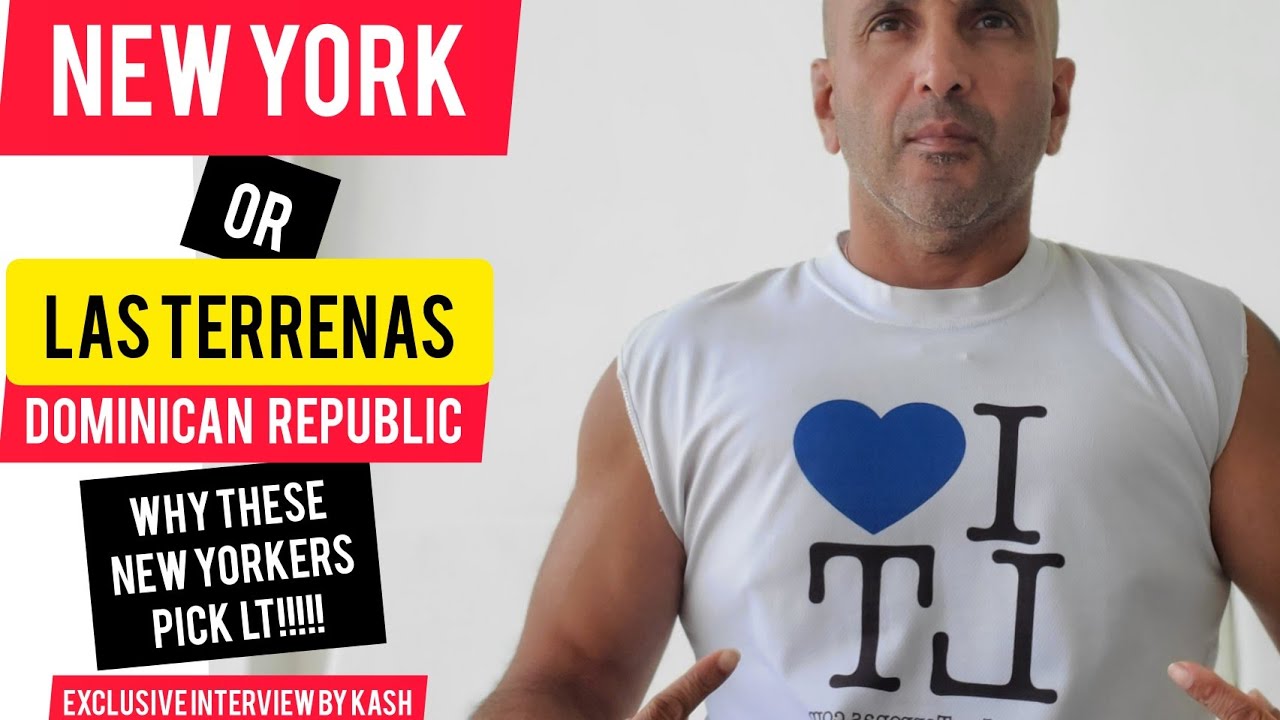 Why & How These New Yorkers Pick Las Terrenas | An Exclusive Kash Interview | Dominican Republic 🇩🇴