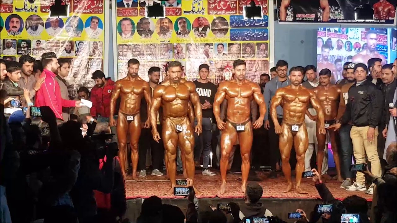 MR GUJRANWALA DIVISION 2019-2020