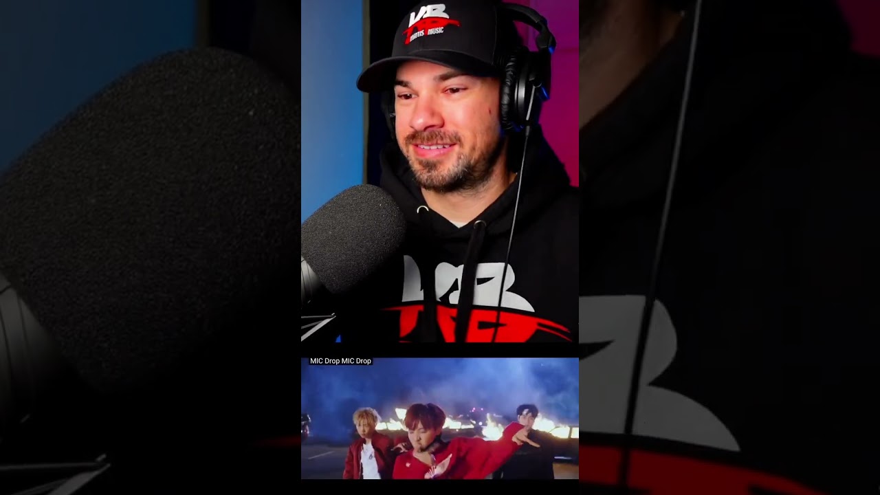 BTS - MIC Drop (Steve Aoki Remix) REACTION!!