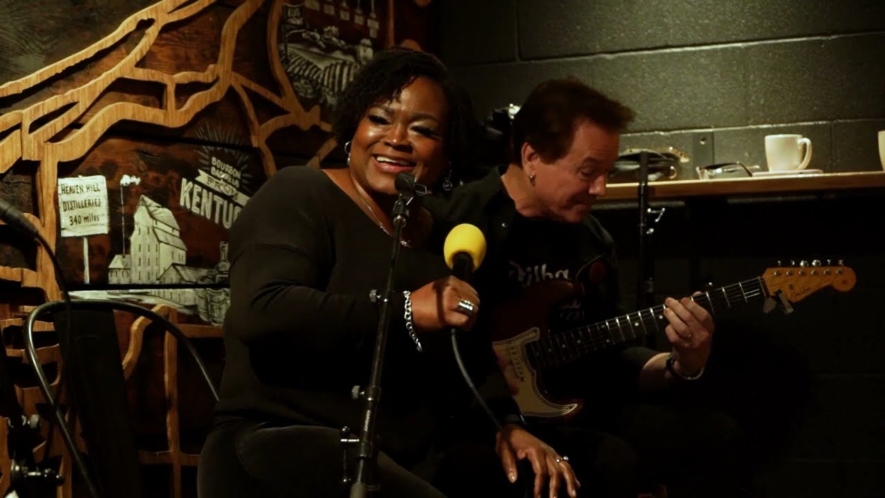 Shemekia Copeland performs 