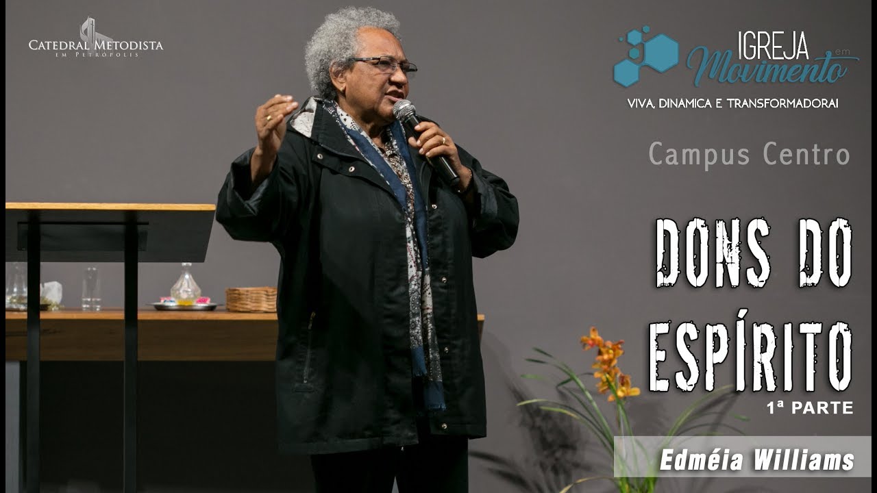 DONS DO ESPÍRITO