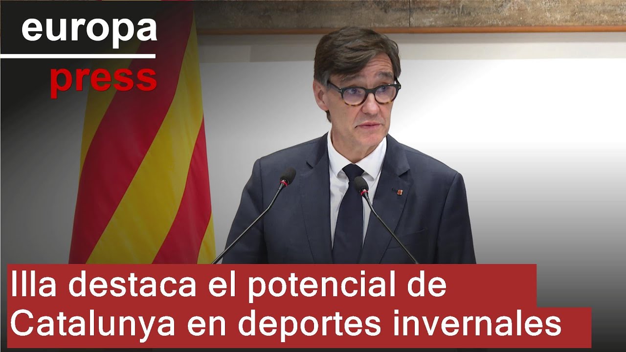 Illa recibe a los olímpicos de invierno: 