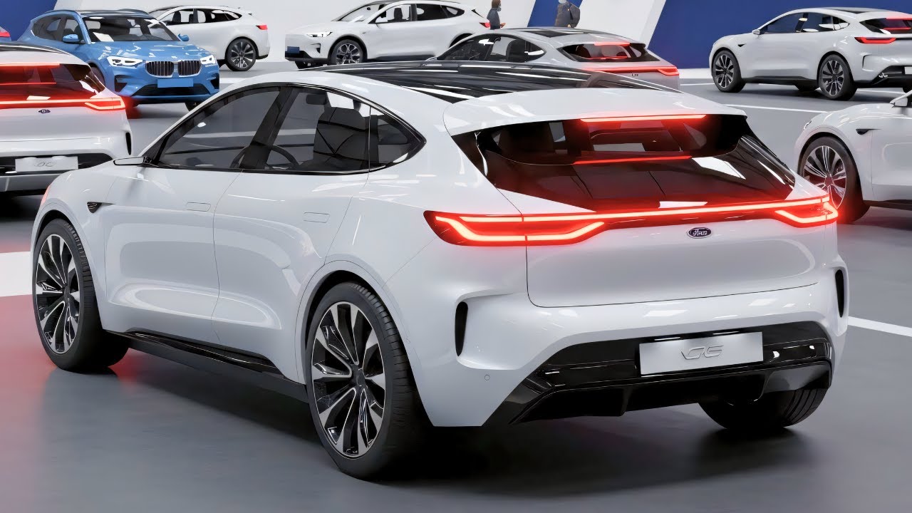 Первый взгляд на Ford Focus 2026 года &mdash; хэтчбек, созданный на все сто...