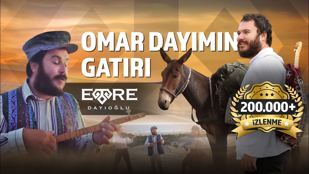 OMAR DAYIMIN GATIRI - EMRE DAYIOĞLU & GABRIEL MEIDINGER & TOBY KUHN