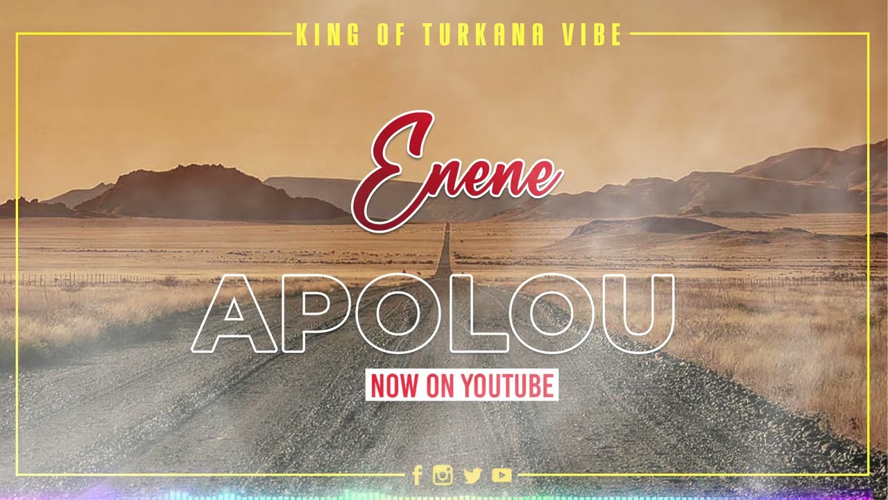 ETIANE ENENE-APOLOU (Official Music)