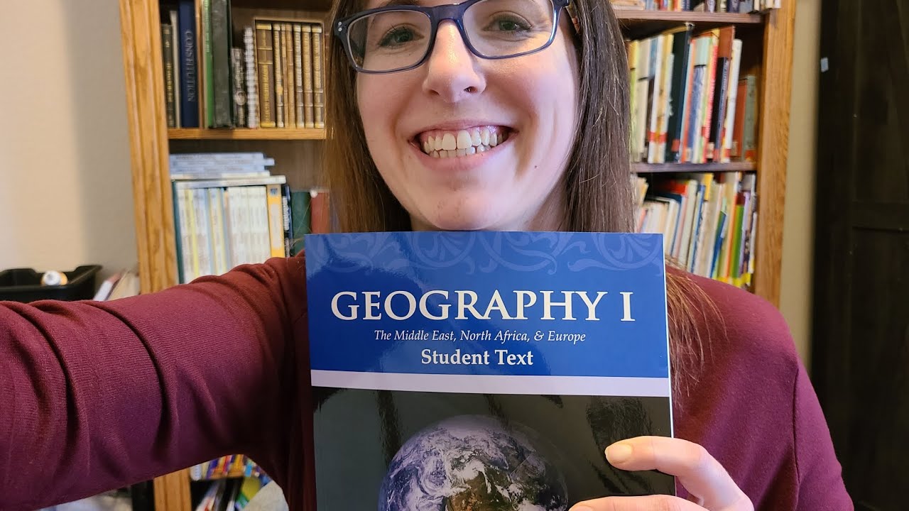 Geography 1 Curriculum Filp Through!!- (Homeschool)