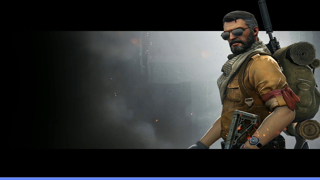 Modern Commando  shooting game _ Real survival walfare /Android Game play \Quick Gaming