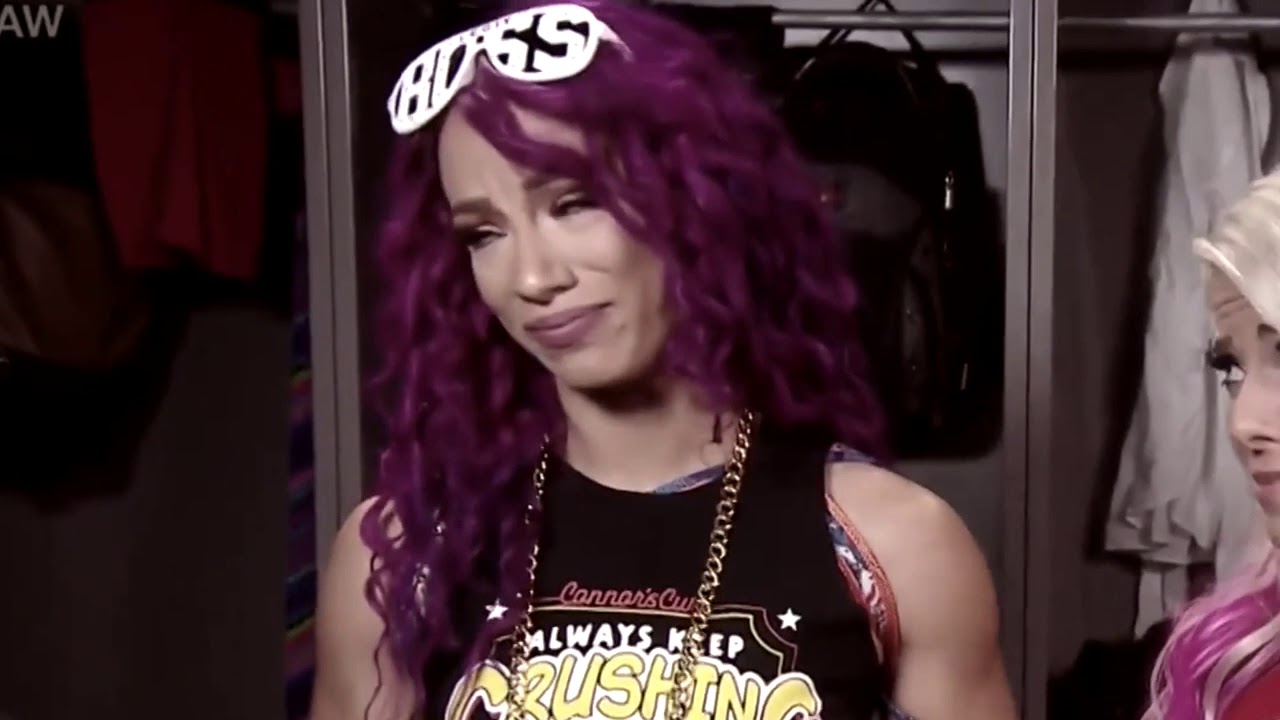 Sasha Banks MV- These Heaux