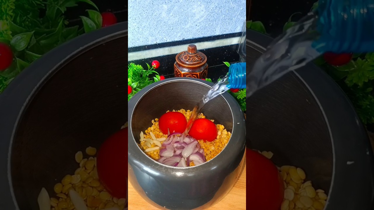 toor dal recipe #shortsfeed #ytshorts#recipe #toordal#cookingshorts