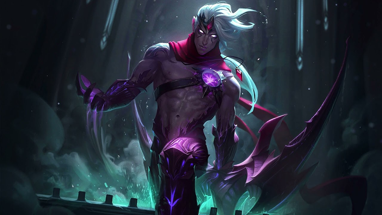 Varus Voice - Magyar (Hungarian) - League of Legends