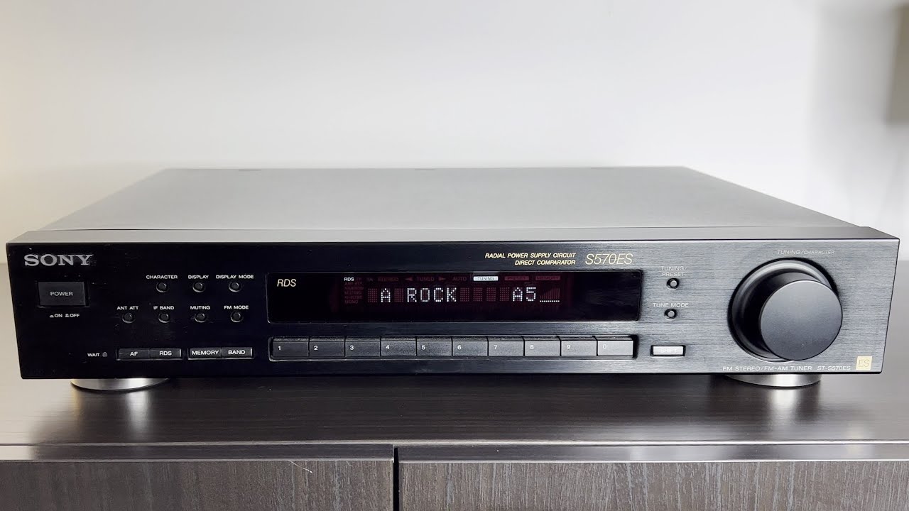 Hogyan működik az FM rádió, az egyik utolsó 