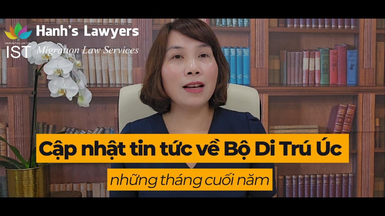 Cập nhật tin tức về Di Trú Úc của những tháng cuối năm 2025 | Hotline: (+61) 0431 323 366