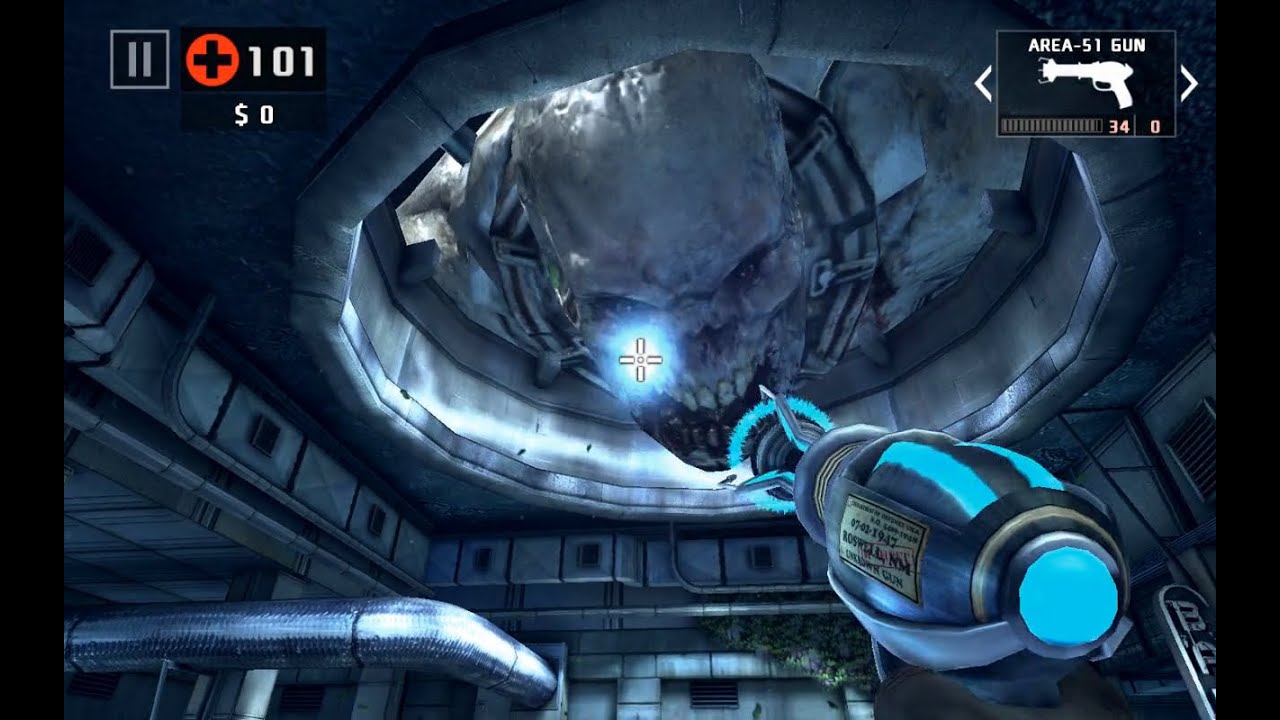 Dead Trigger 2 - The 1st Missions