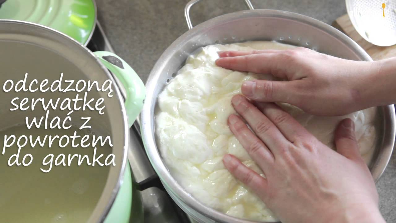 Jak zrobić mozzarellę - Allrecipes.pl